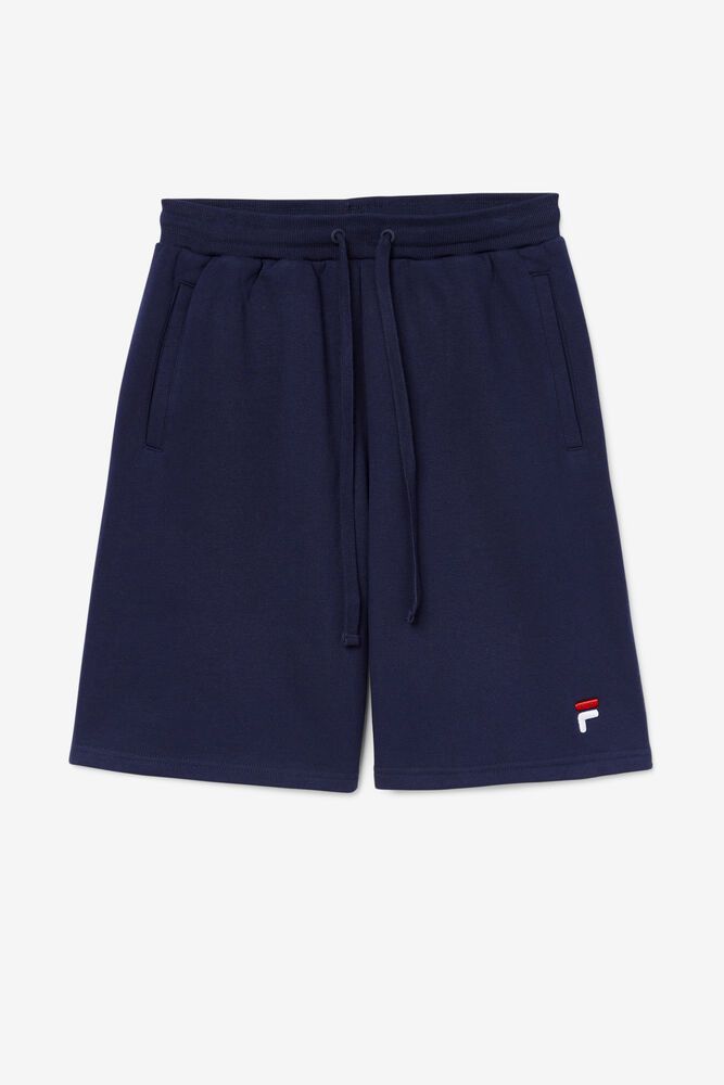 Fila Miesten Shortsit Kasta Laivastonsininen - ZXVG-26107